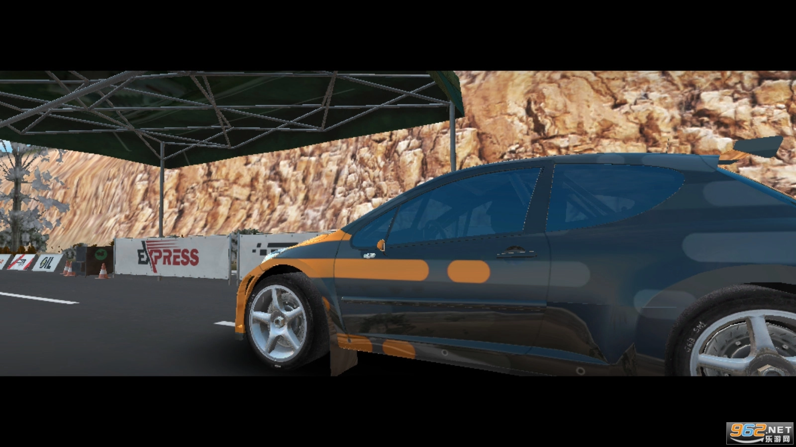 真正的拉力赛图3