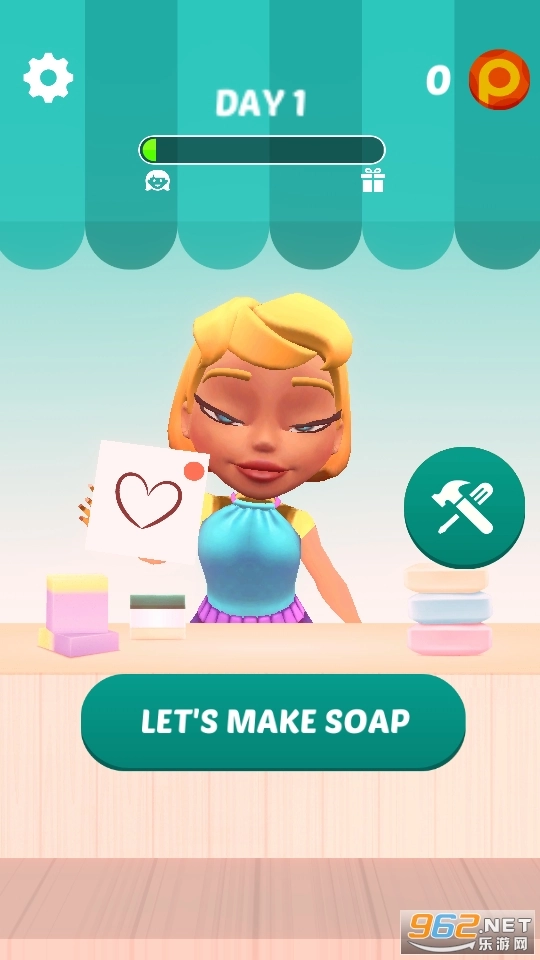 制作肥皂游戏图7