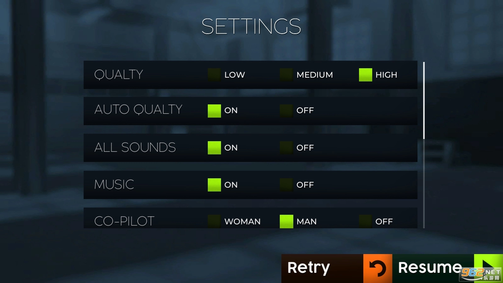真正的拉力赛图1