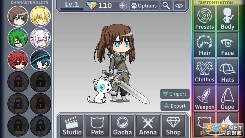 Gachastudio