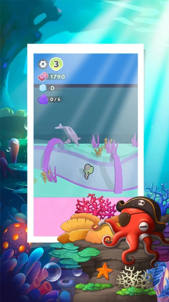 一起来摸鱼模拟器图2