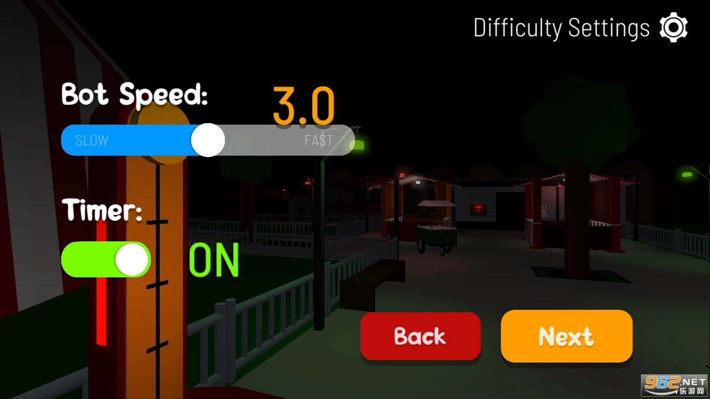 小丑猪狂欢节游戏图1