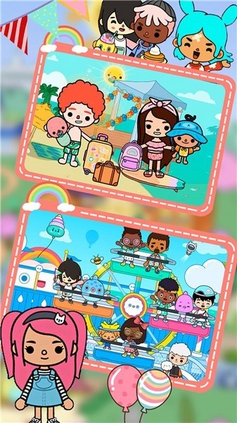 建造我的迷你乐园图1