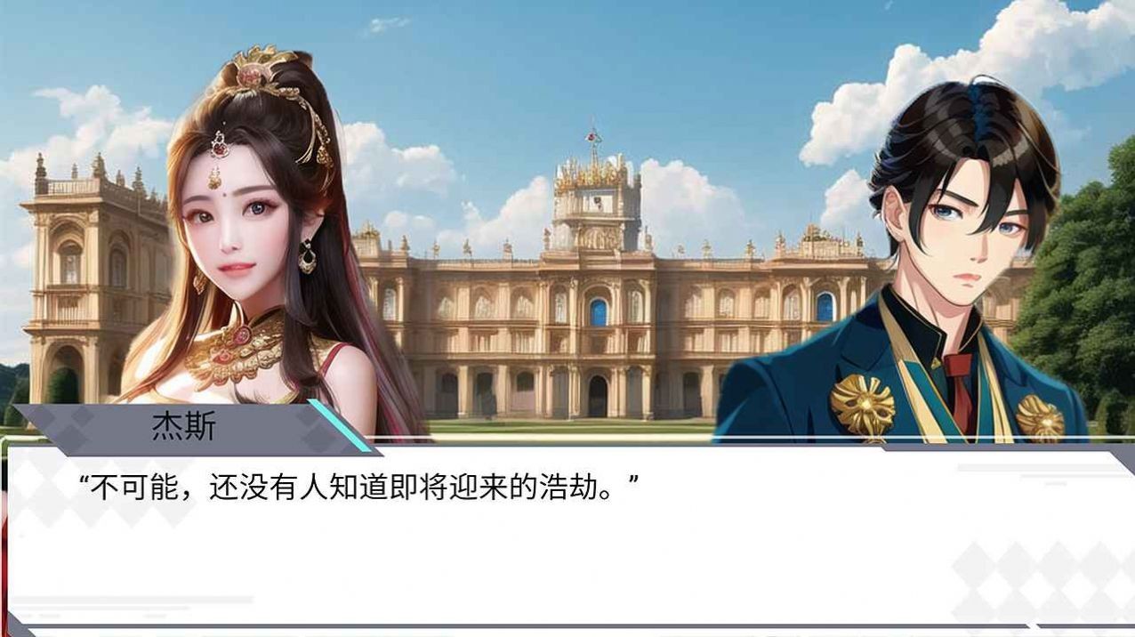 古堡日记官方最新版图1