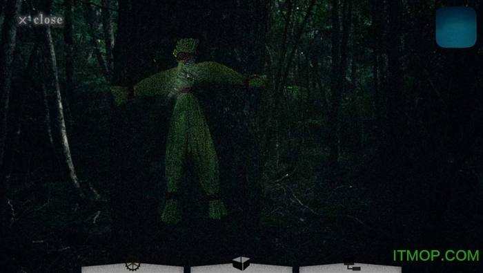 树海逃脱汉化版