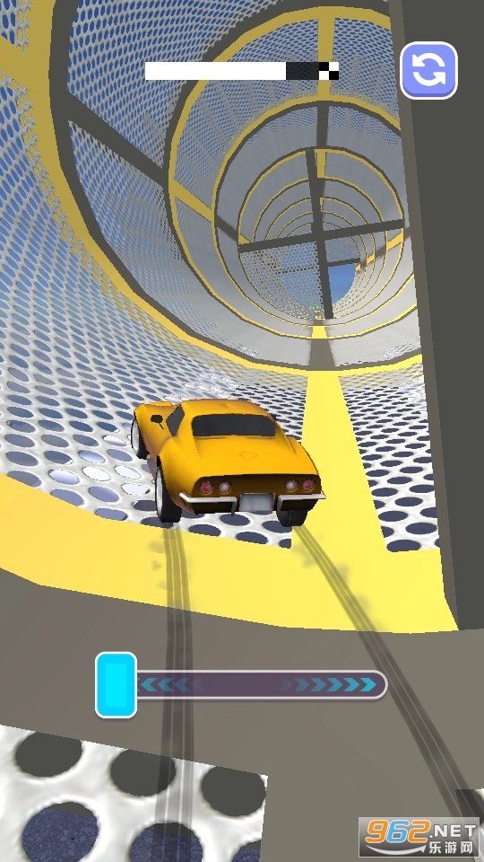 快速轨道赛车游戏图4