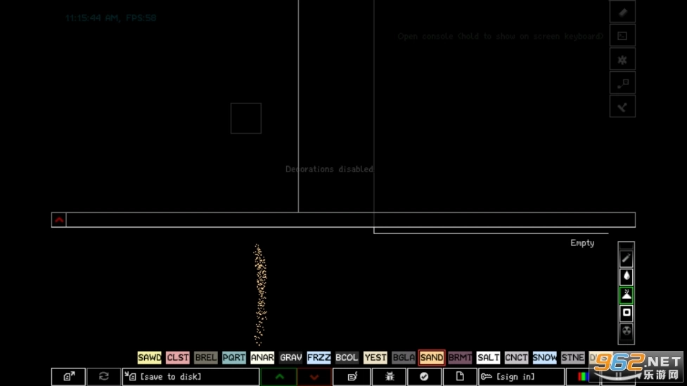 thepowdertoy手机版