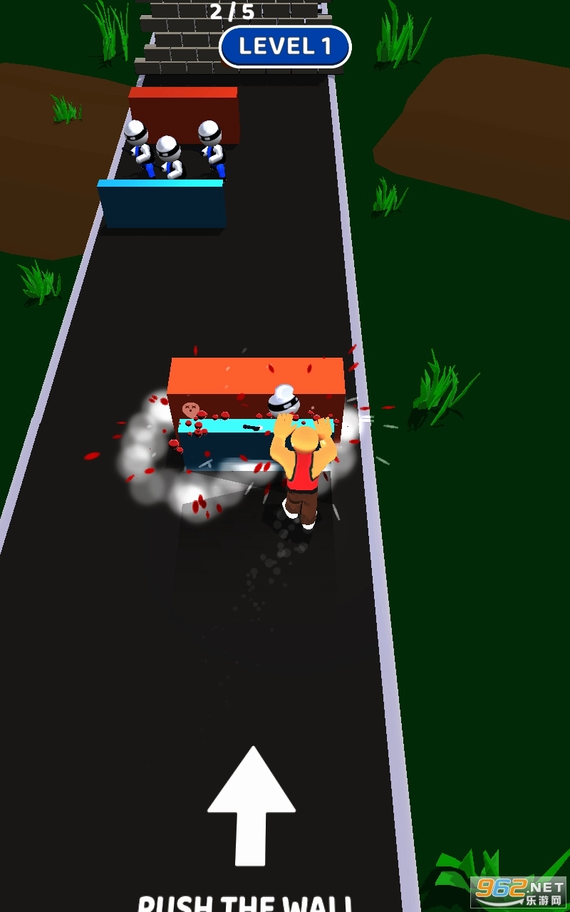 狂暴粉碎游戏图5