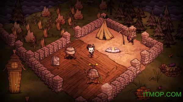 饥荒巨人的统治(DontStarve)安卓官方版图3