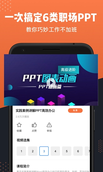 ppt办公文档图2