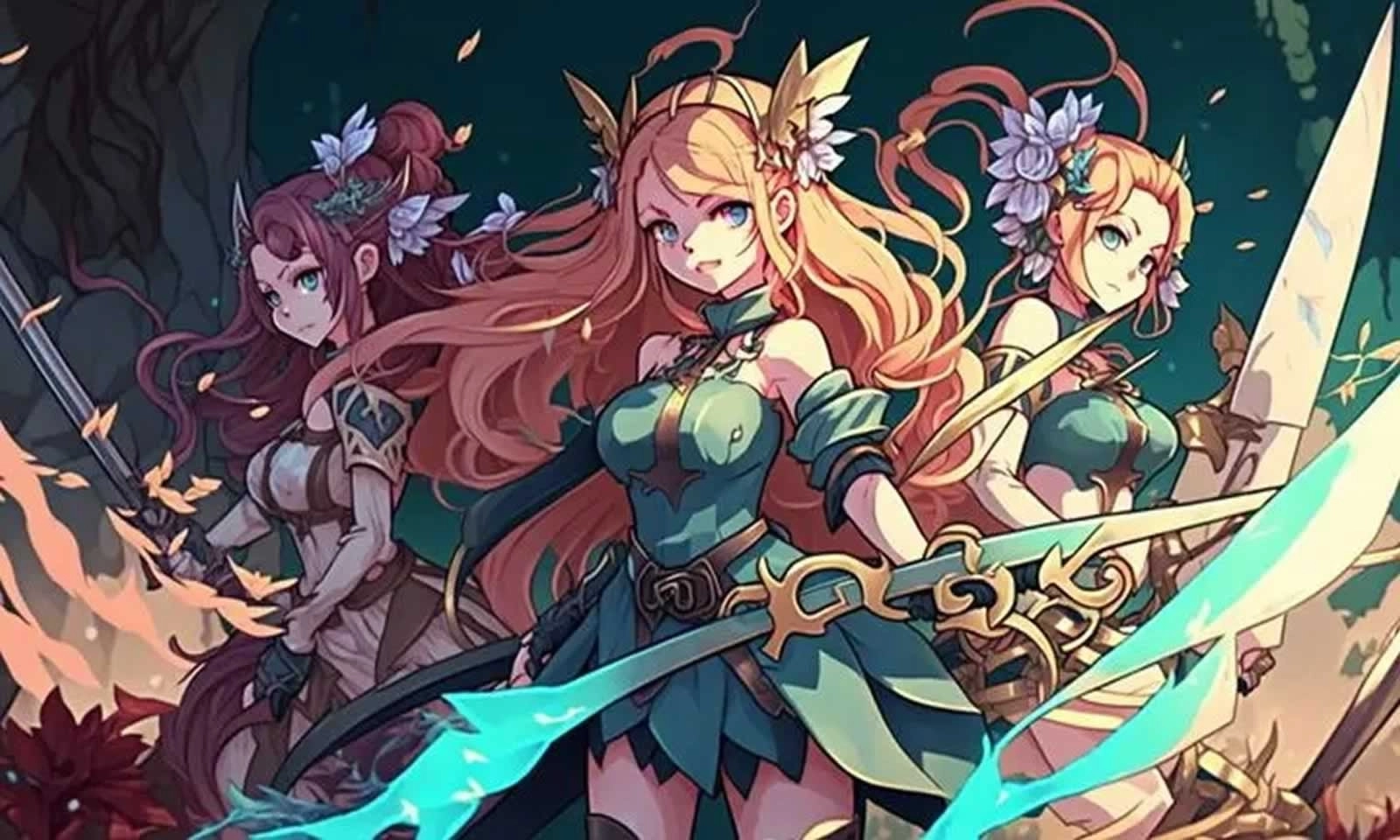 魔女小卡游戏官方版图1