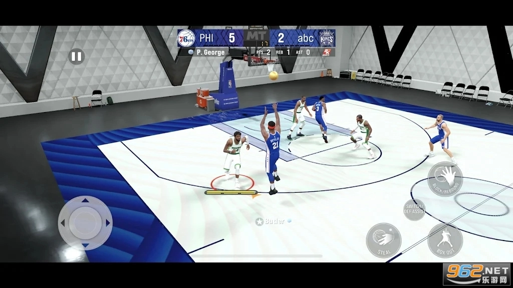 NBA2K23myteam图1