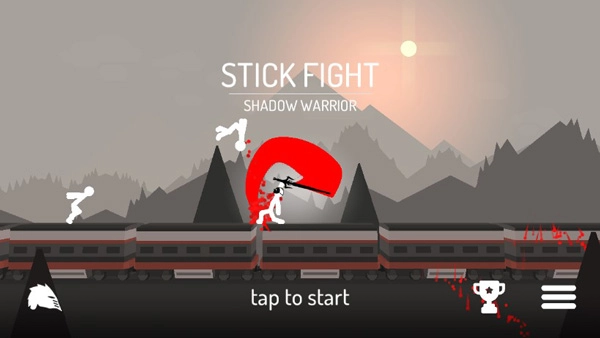 奋战火柴人影子武士图4