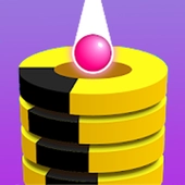 HelixStackBlast3D游戏