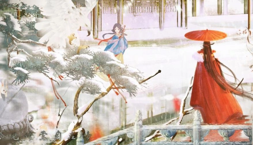 不见娇莺自在啼图1