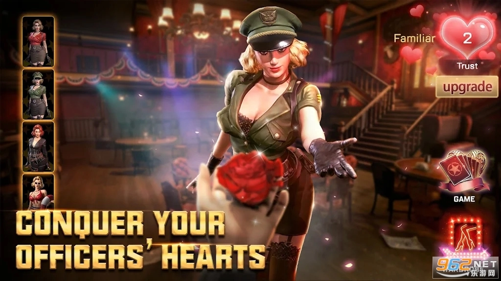 胜利之吻(KissofWar)官方版图2