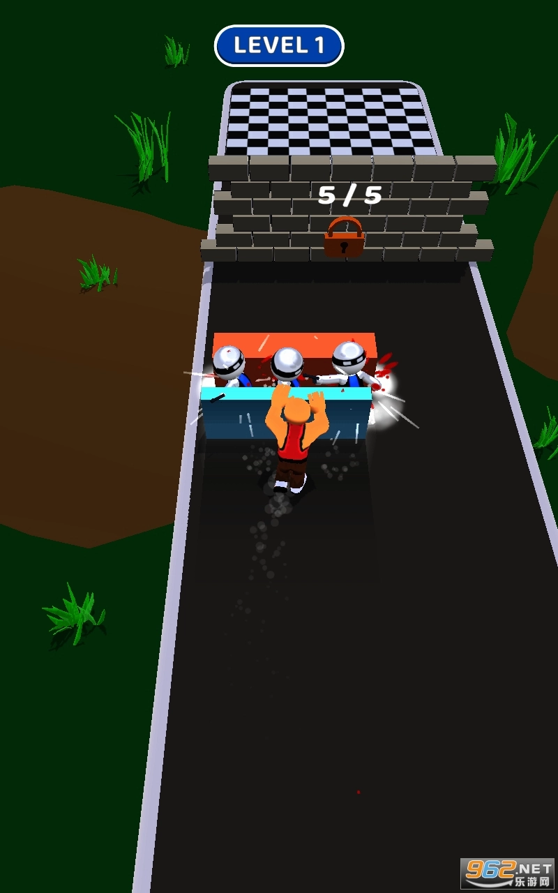 狂暴粉碎游戏图4