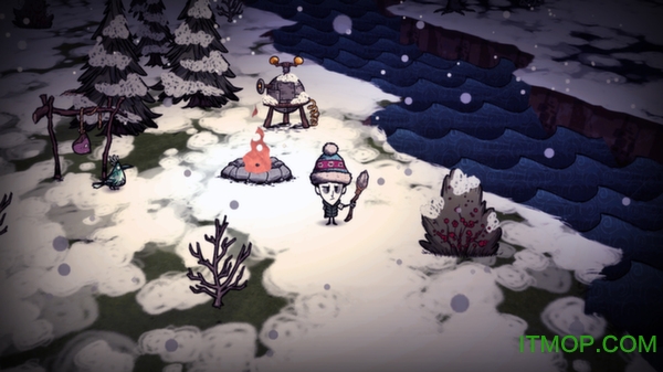 饥荒巨人的统治(DontStarve)安卓官方版图1