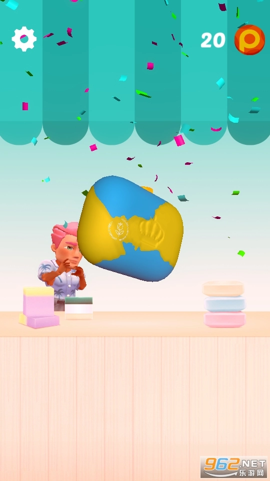 制作肥皂游戏图8