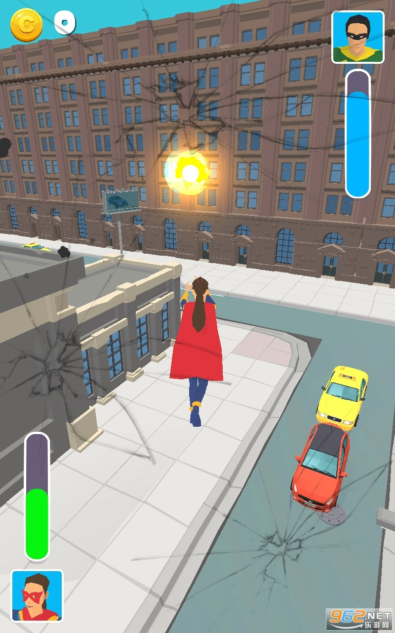 大力英雄游戏图3