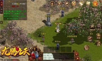 龙腾九天情怀传世传奇图1