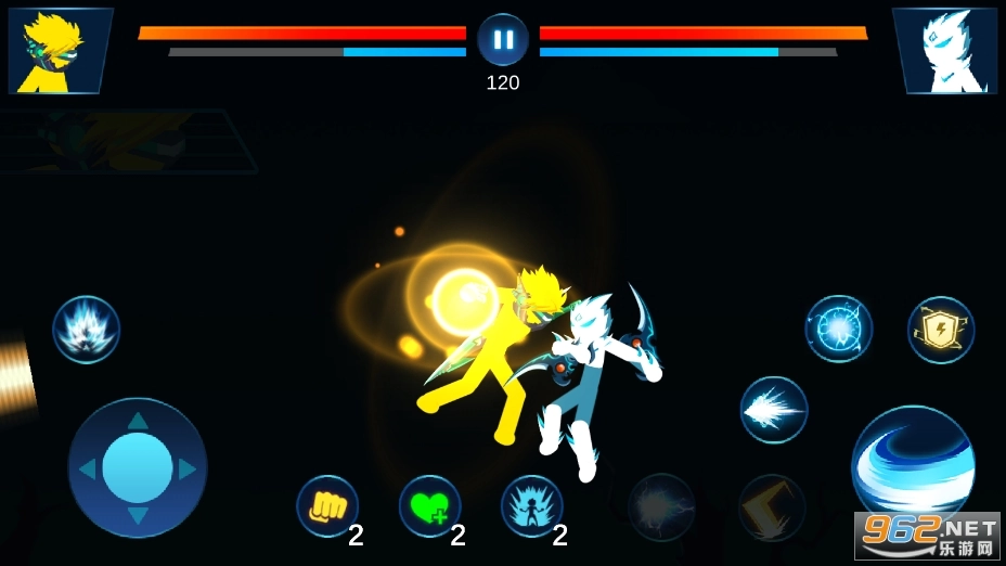 火柴忍者战争图3