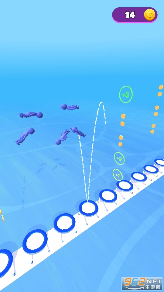 BouncingRun3d游戏图7