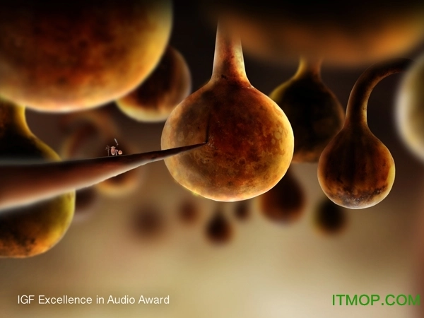 植物精灵(Botanicula)手机版图2