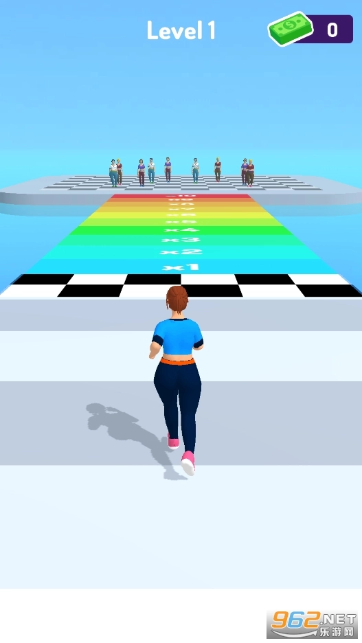 FitYourAway游戏图1