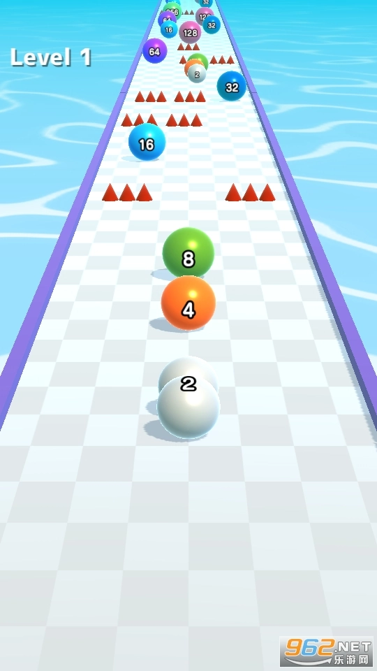 2048滚球球酷跑游戏图4