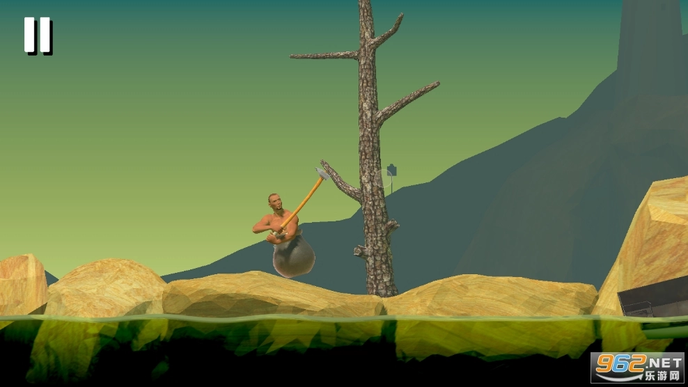 掘地求升手游版图1