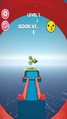 自行车不要停游戏图3