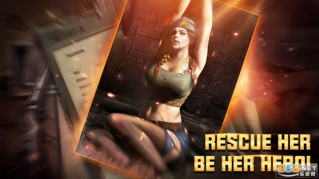 胜利之吻(KissofWar)官方版图3