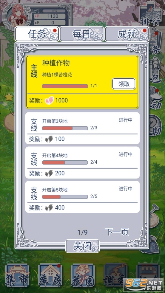 花与香水与猫