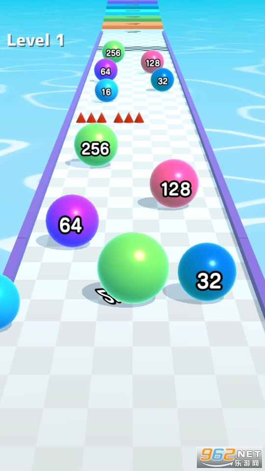 2048滚球球酷跑游戏图7