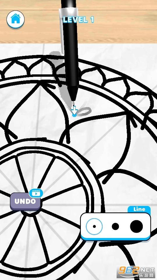 曼陀罗大师游戏图1