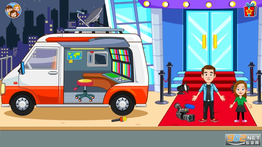 我的城市时装秀