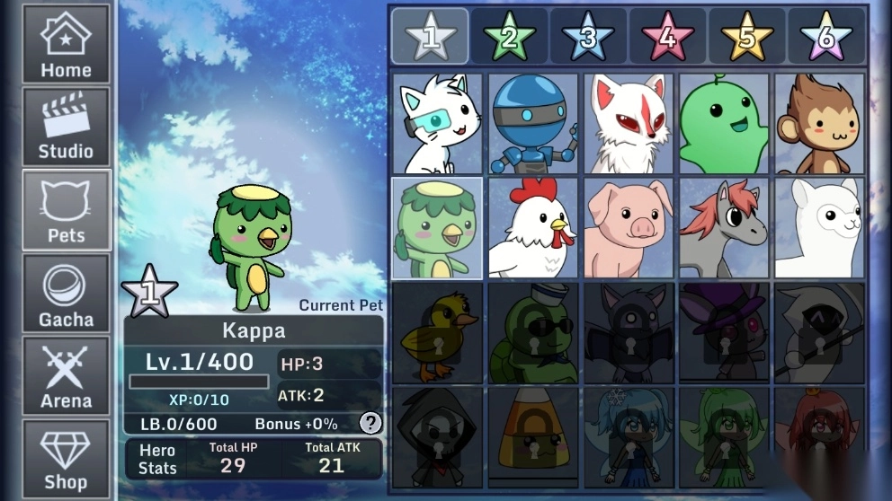 gachadesigner游戏