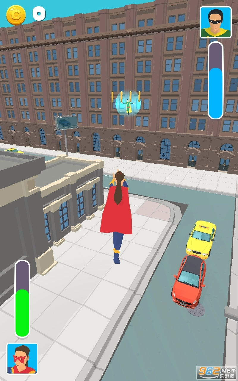 大力英雄游戏图1