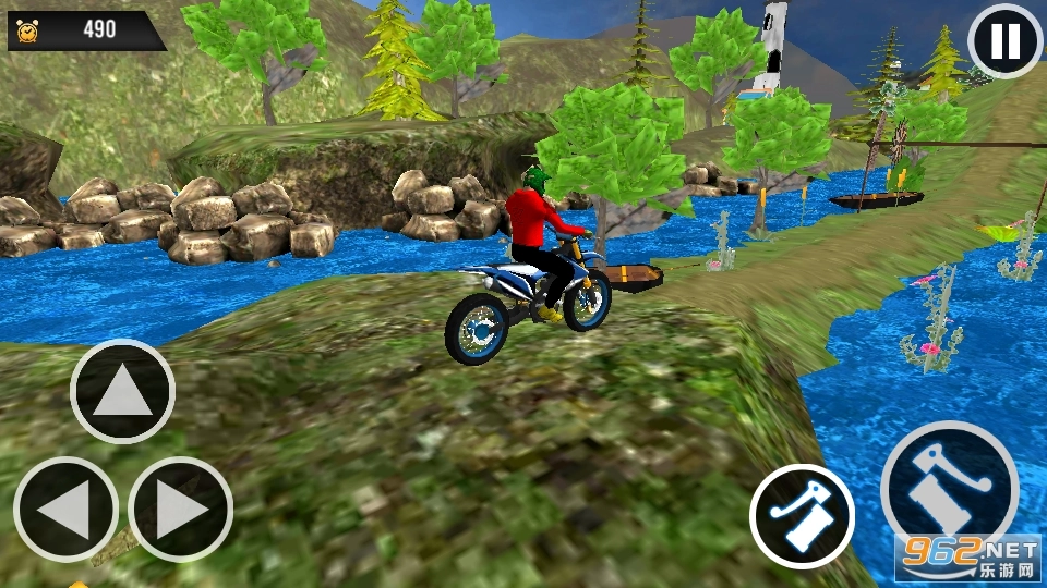 特技越野摩托车模拟器图8