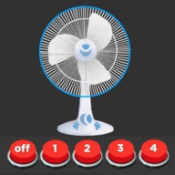 夏日便携小风扇游戏