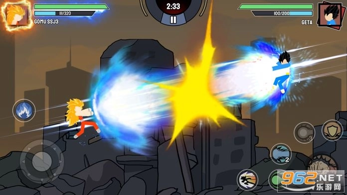 StickmanWarriors图3