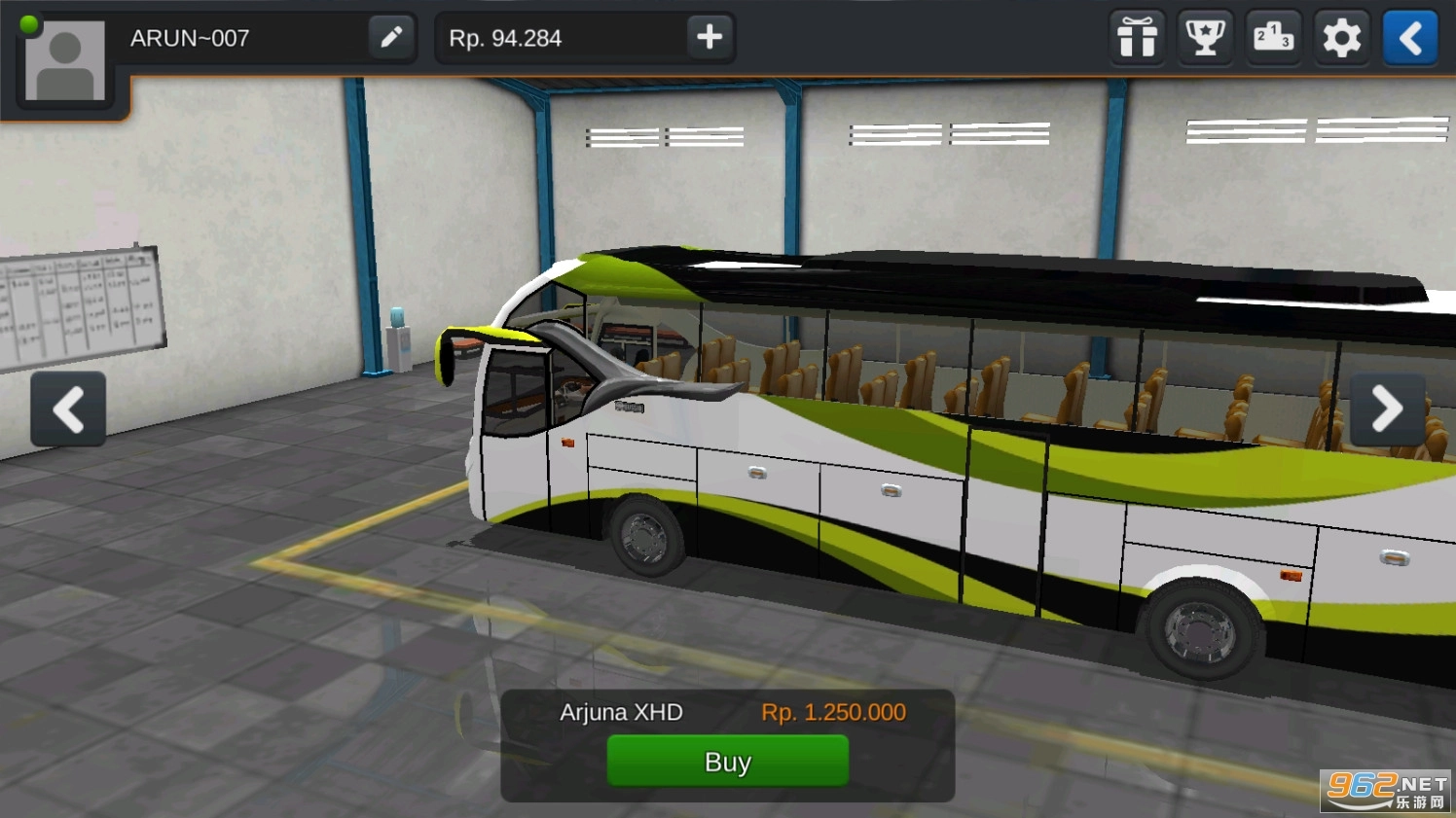 印尼巴士农村客车模组图1