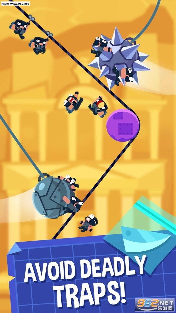 绳索强盗安卓版图3