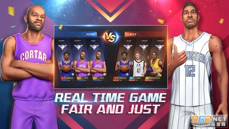 StreetBasketballSuperstars安卓版