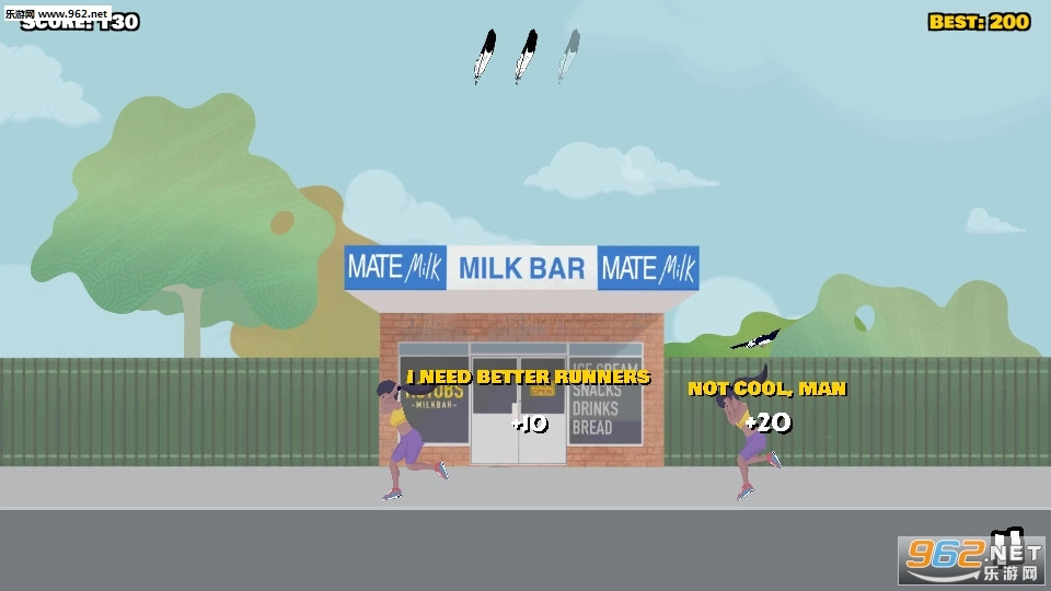 捣蛋乌鸦手机版图1