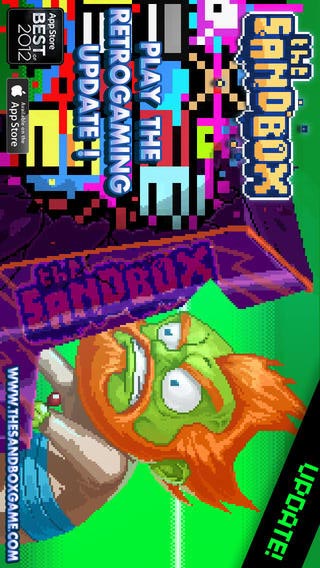 TheSandbox最新版图2