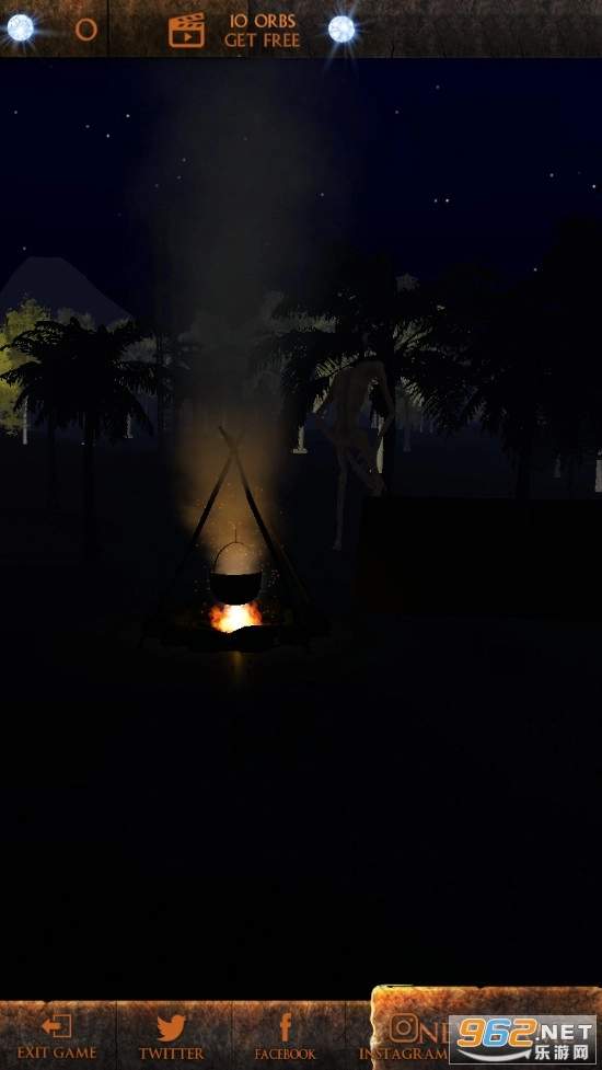 警笛头森林生存手机版