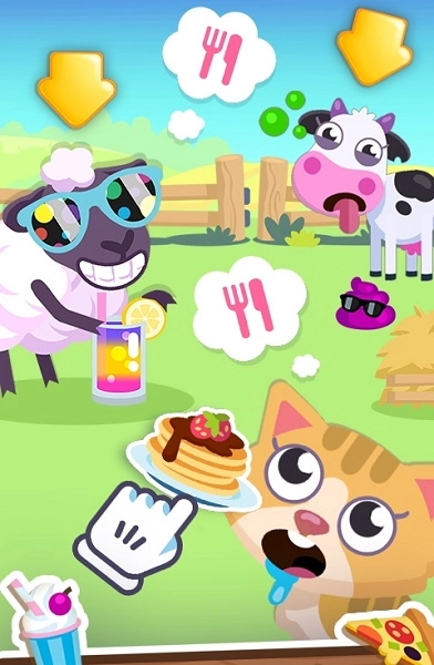 我的梦幻农场最新版图1