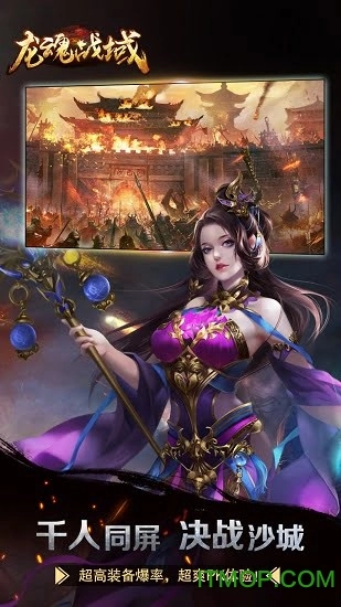 龙魂战域图2